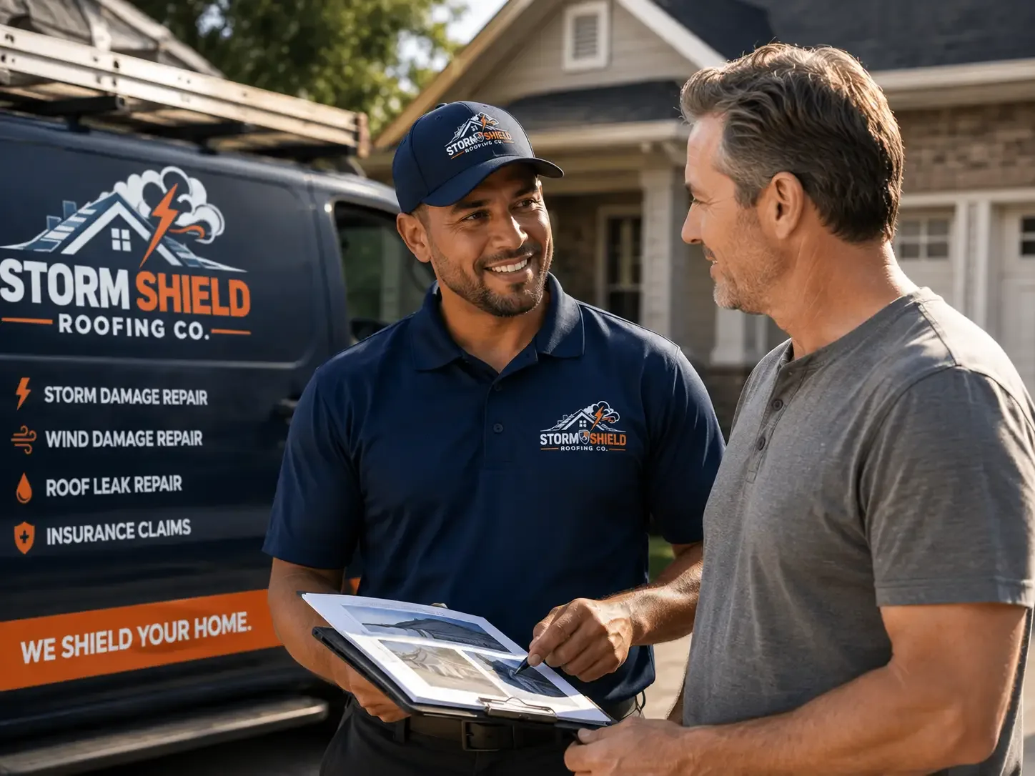 Storm Damage Roof Repair Zurich, MT FAQs