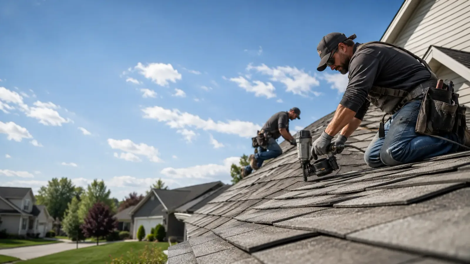 Storm Damage Roof Repair in Zurich, MT near me